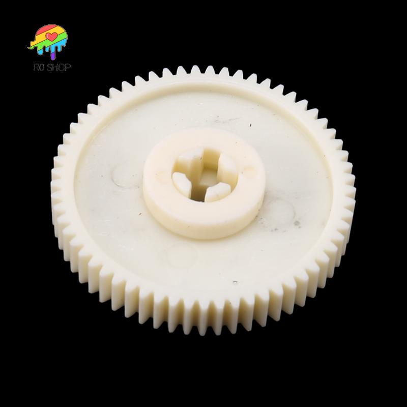 61T Spur Gear 51004 สําหรับ TAMIYA TT01 TT01D TT01 TT01E 1/10 RC รถอะไหล่อัพเกรดอุปกรณ์เสริม