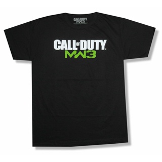 insMen Printed T-shirt Call Of Duty Mw3 On Logo Modern Warfare Round Neck_02