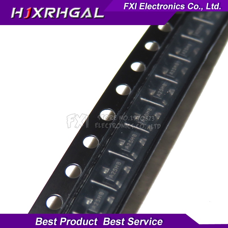 ทรานซิสเตอร์ SI2302 SI2307 SI2301 SI2305 SI2306 SOT23 SI2300 SI2304 SI2308 SI2309 SI2303 SOT-23 50 ช