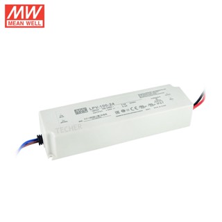 MEAN WELL LPV-100-24 Constant Voltage LED Driver 24V 4.2A 100W IP67