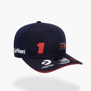 F1 หมวกเบสบอล ลาย Red Bull team Vitapan 2023