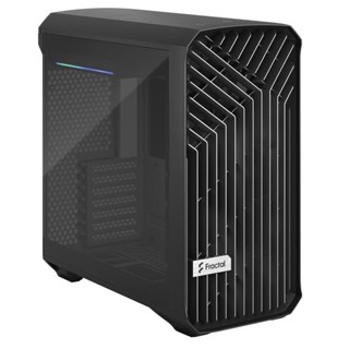 Fractal Design Torrent Compact Black TG Dark Tint Case (FD-C-TOR1C-01)