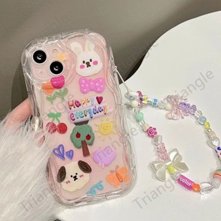 เคสป้องกันโทรศัพท์มือถือ แบบนิ่ม ลายกราฟฟิตี้ สําหรับ Iphone 14 13 12 11 14ProMax 13 12 11 XS XR X