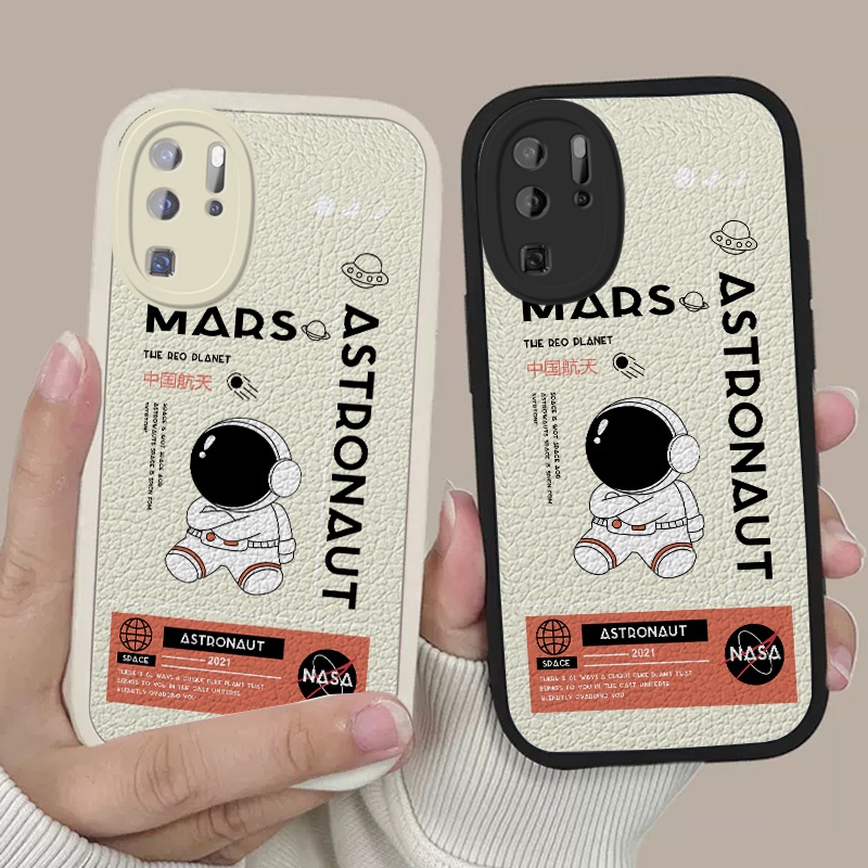 ปลอก Infinix X657C X657B X688B X6812B X680C X6812 X689B Nasa นักบินอวกาศ Universe Space ซิลิโคน TPU 