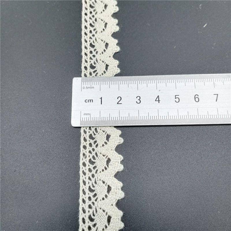 ผ้าลูกไม้ ผ้าฝ้ายแท้