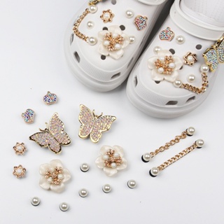 จี้Clog ตกแต่งชุดอุปกรณ์เสริมทั้งหมด Croc Charm Jitbitz Charm Pin Crocs Jitbitz Jibbitz อุปกรณ์เสริมสําหรับตกแต่งโซ่ การตกแต่งการอุดตัน ตกแต่งรองเท้า เสน่ห์ของหลุม 洞洞鞋装饰