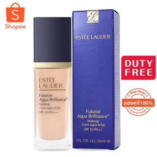 Estee Lauder Futurist Aqua Brilliance Makeup SPF20/PA+++ 30ml