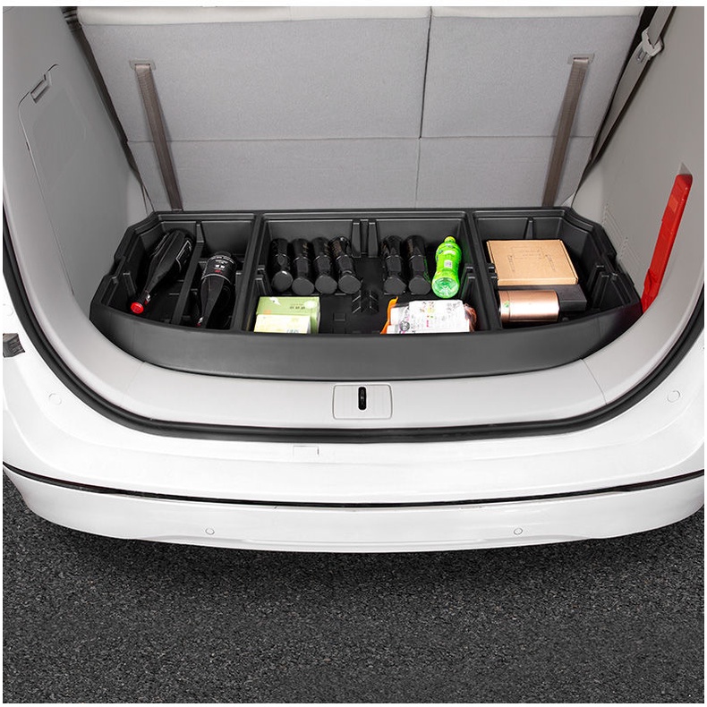 Buick GL8 กล่องเก็บของท้ายรถกล่องเก็บของกล่องตกแต่ง Es Firstland 653t อุปกรณ์เสริมตกแต่งภายในสําหรับ