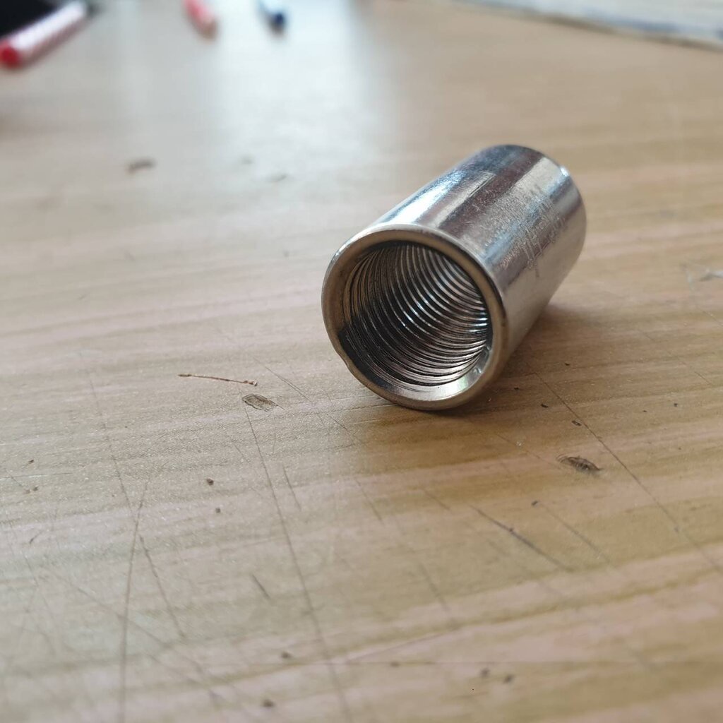 ต่อตรงสแตนเลส304 เกลียวใน NPT ขนาด 1/4นิ้ว(2หุน) #6000165 - รูปที่ 6