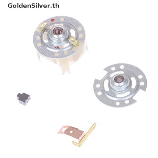 Goldensilver ที่วางแปรงคาร์บอนมอเตอร์ RS775 RS750 7 Series อุปกรณ์เสริม TH