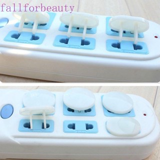 Fallforbeauty ที่ปิดเต้าเสียบปลั๊กไฟ 20 ชิ้น