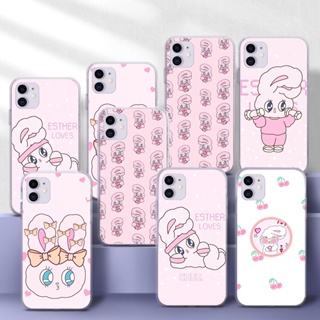 เคสโทรศัพท์มือถือแบบนิ่ม TPU ใส ลายการ์ตูนน่ารัก 38U สําหรับ Samsung S30 Plus S21 S30 Ultra S30 S7 S8 S9