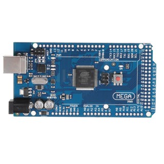 บอร์ดทดลอง Mega 2560 R3 ATmega2560-16AU ไม่มีสายเคเบิล USB สําหรับ Arduin