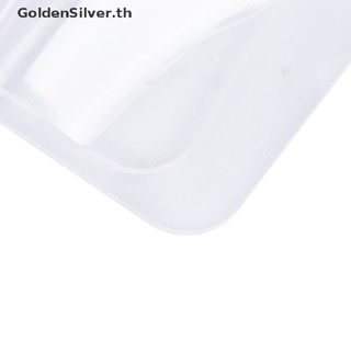 Goldensilver ถาดซิลิโคนใส สําหรับใส่ขนตาปลอม
   Th