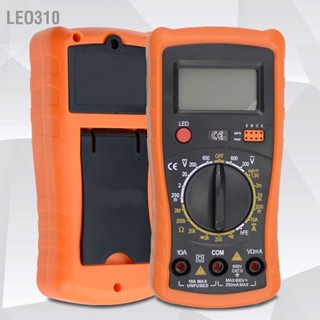 Leo310 60W หัวแร้งมัลติมิเตอร์ ชุดเครื่องมือ หัวแร้ง ขาตั้ง Desoldering ปั๊ม คีมปอกสายไฟ US ปลั๊ก 110V