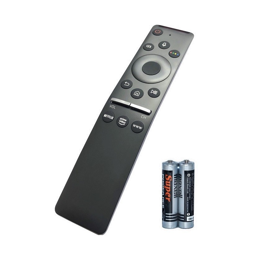 Samsung Smart TV 4k, qled-grade a Voice TV Remote Control