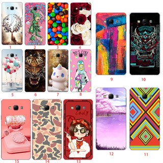 L2 Samsung A3 2015 เคส TPU นิ่ม ซิลิโคนใส ป้องกัน เคสโทรศัพท์