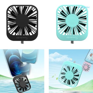 Btm พัดลมมือถือ Mini USB C Fans พัดลมพกพา ขนาดเล็ก สําหรับพอร์ต Type C