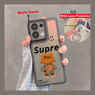 เคส OPPO Reno 8 5G เคส OPPO Reno 8T 5G เคส OPPO Reno 8Z 5G เคส OPPO Reno 7Z 5G เคส  เคสโทรศัพท์มือถือ ป้องกันเลนส์กล้อง กันกระแทก สําหรับ