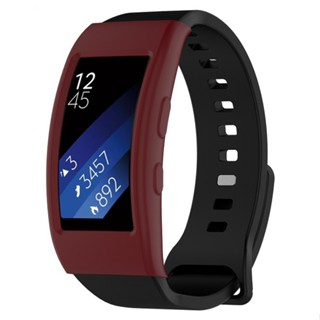 เคสนาฬิกาข้อมือ สําหรับ Galaxy Gear Fit 2 Fit 2 Pro R 360