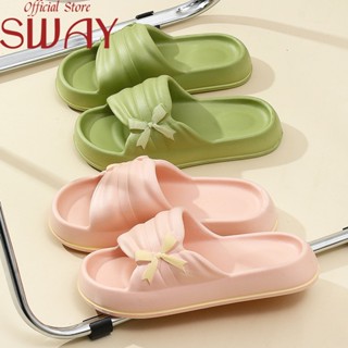 SWAY  รองเท้าแตะ ผู้หญิง เกาหลี แฟชัน รองเท้าส้นสูง  สวยงาม High quality Trendy สไตล์เกาหลี B20H07Z 36Z230909