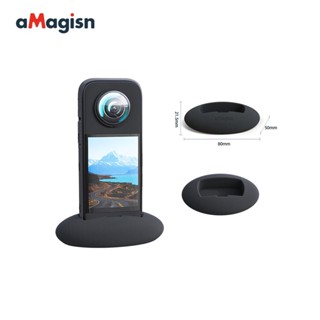 aMagisn Insta360 X3 Silicone Base ฐานซิลิโคน