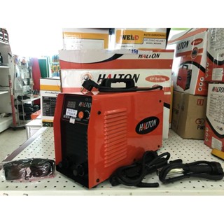 ตู้เชื่อม HALTON MMA 400 Inverter MMA Welding