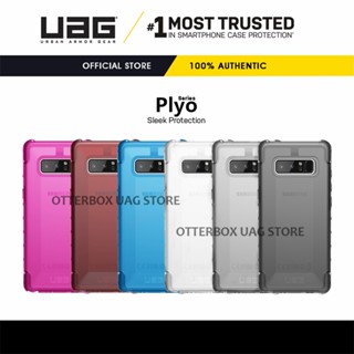 เคส UAG รุ่น Plyo Series - Samsung Galaxy Note 8 / Note 9