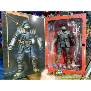 [2023.01] NECA Teenage Mutant Ninja Turtles Ultimate The Last Ronin Armored 7-Inch Scale Action Figure