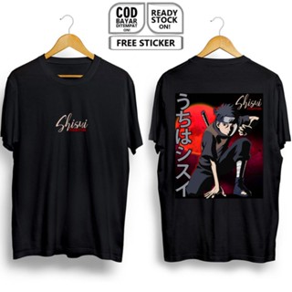 เสื้อยืด พิมพ์ลายอนิเมะ Shisui UCHIHA NARUTO Ojensots Ojensots Ojensots Ojensots Ojensots Ojensots Ojensots Ojensots Oje