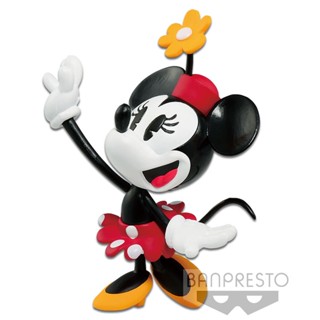 Minnie Mouse ของแท้ JP - Mickey Shorts Collection Banpresto [โมเดล Disney]