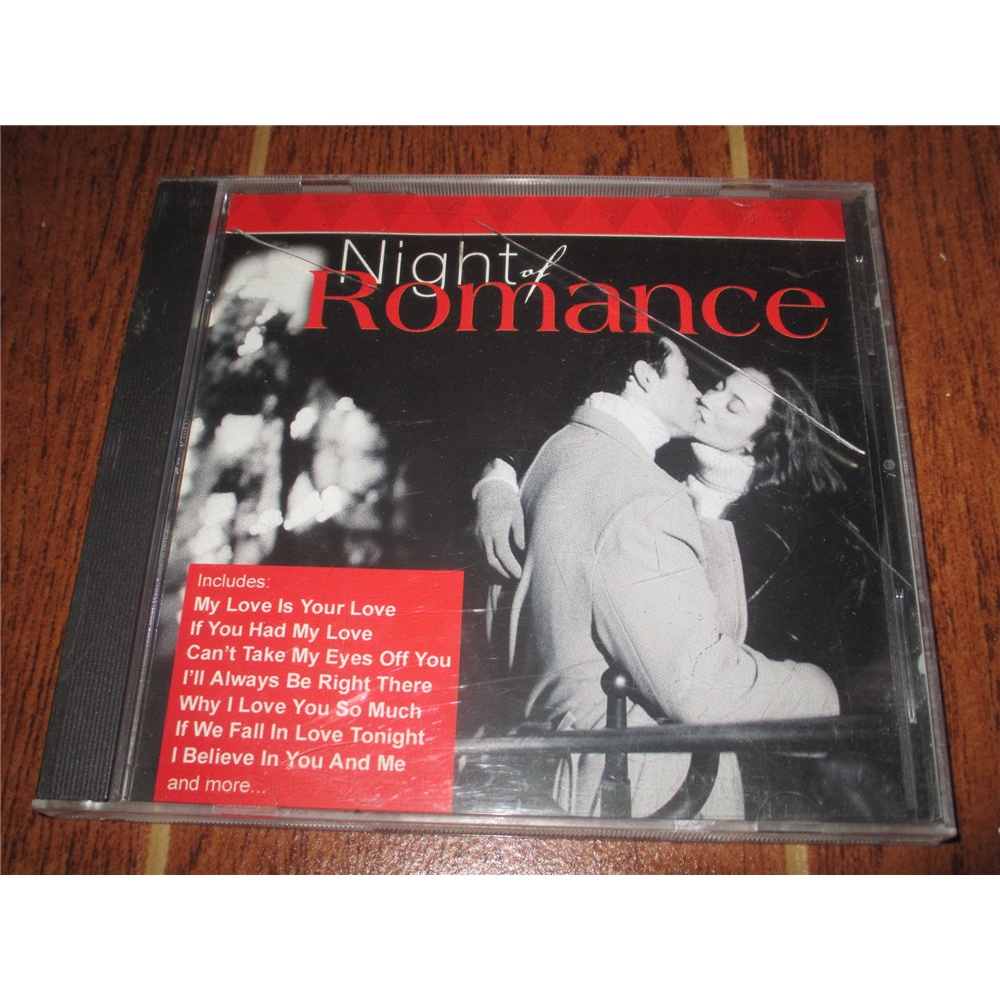 V6401正版:Night of Romance