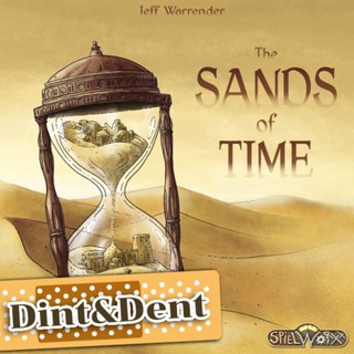 Sands of Time บอร์ดเกม คู่มือภาษาอังกฤษ [บุบ]