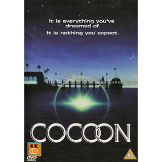 หนัง DVD ออก ใหม่ Cocoon (1985) - โคคูน...สื่อชีวิต (เสียง อังกฤษ | ซับ ไทย) DVD ดีวีดี หนังใหม่