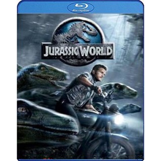 Blu-ray Jurassic World (2015) จูราสสิค เวิลด์ (เสียง Eng /ไทย DTS | ซับ Eng/ไทย) Blu-ray