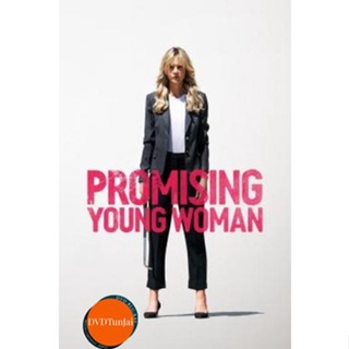 หนังแผ่น DVD Promising Young Woman สาวซ่าส์ล่าบัญชีแค้น (2020) (เสียง ไทย/อังกฤษ | ซับ ไทย/อังกฤษ) หนังใหม่ ดีวีดี