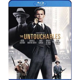 หนังแผ่น Bluray The Untouchables (1987) เจ้าพ่ออัลคาโปน (เสียง Eng /ไทย | ซับ Eng/ ไทย) หนังใหม่ บลูเรย์