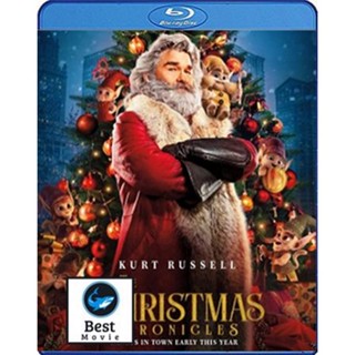 แผ่นบลูเรย์ หนังใหม่ The Christmas Chronicles (2018) ผจญภัยพิทักษ์คริสต์มาส (เสียง Eng /ไทย | ซับ Eng/ไทย) บลูเรย์หนัง