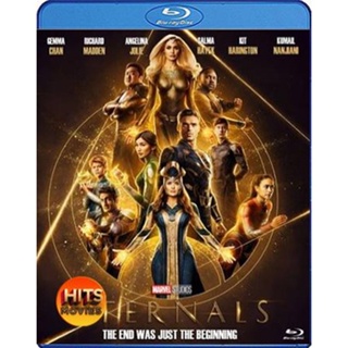 Bluray บลูเรย์ Eternals (2021) ฮีโร่พลังเทพเจ้า (เสียง Eng 7.1 /ไทย | ซับ Eng/ไทย) Bluray บลูเรย์