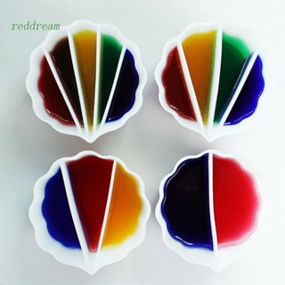 Redd ถ้วยผสมเรซิ่นอีพ็อกซี่ 5 แบบ DIY