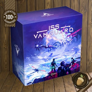 ISS Vanguard Corebox