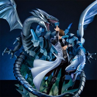 ฟิกเกอร์ Megahouse VS Series Yu-Gi-Oh Theatrical Version Seahorse Seto MH ของเล่นสําหรับเด็ก