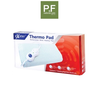 Exeter Thermo Pad แผ่นให้ความร้อนด้วยไฟฟ้า ขนาด 30x45 cm. / ขนาดใหญ่ 40x60 cm.