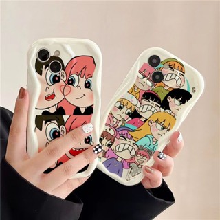 ใหม่ เคสโทรศัพท์มือถือแบบนิ่ม กันกระแทก ลายการ์ตูนเด็กผู้หญิง ผีเสื้อ ดาว สําหรับ OPPO Reno8T Reno8 Reno7pro reno6 7z Reno5 R17 A53 A9 2020 4Z 5G F11 A31 A3S A78 A77