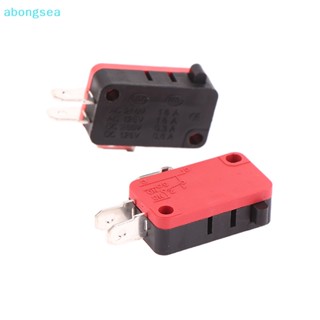 Abongsea สวิตช์ไมโคร V-15-1C25 V-15-IC25 สําหรับเตาอบไมโครเวฟ 1 ชิ้น