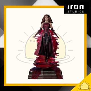 Iron Studios Statue Scarlet Witch: WandaVision Legacy Replica Scale 1/4