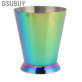 Dsubuy Cocktail Mixing Cup  Easy To Clean Fade Resistant Stainless Steel Bartending Cup  for Home