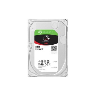 Seagate IronWolf ST8000VN004 SATA 6Gb/s 7200RPM 8TB 3.5 นิ้ว HDD