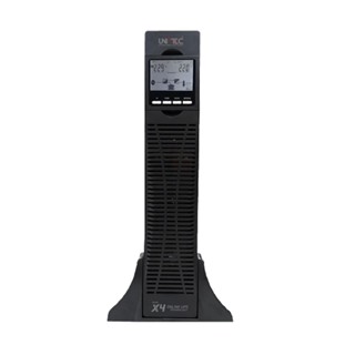 UPS เครื่องสำรองไฟฟ้า UNITEC X4 TRUE ONLINE 2000VA/1800W