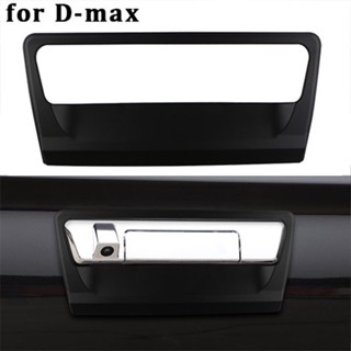 สติกเกอร์ตกแต่งมือจับด้านหลังรถยนต์ สําหรับ Isuzu D-Max Dmax 2021 2022 2023